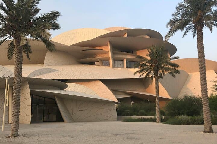 Doha Full-Day Museum Tour: National Museum, MIA & Cultural Corniche Walk photo 6