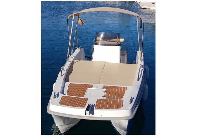 Self-Drive Catamaran Rental in Torrevieja — No License Required photo 6