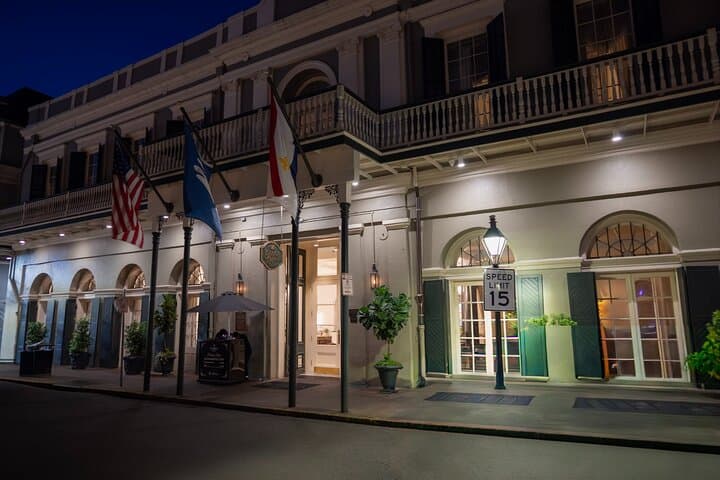 New Orleans Haunted Walking Tour — Voodoo, Vampire & Ghost Combo photo 4