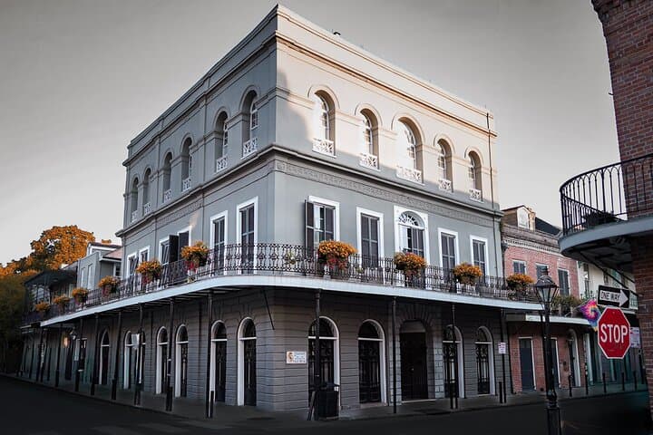 New Orleans Haunted Walking Tour — Voodoo, Vampire & Ghost Combo photo 5