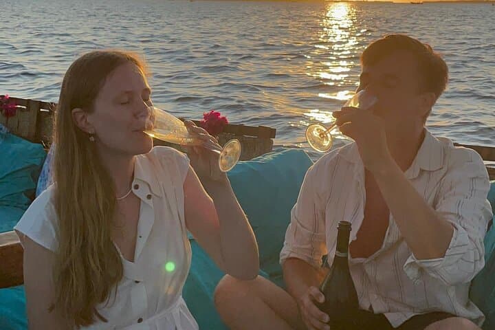 Kendwa Dhow Sunset Cruise: Luxury Sailing from Zanzibar photo 2