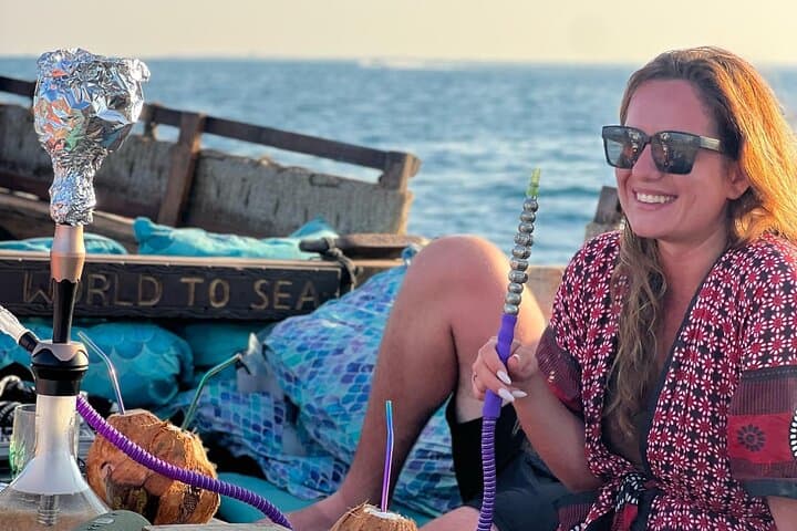 Kendwa Dhow Sunset Cruise: Luxury Sailing from Zanzibar photo 6