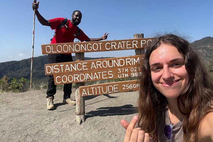 Mount Longonot Hike: Rim Trek & Crater-Forest Day Hike Near Naivasha photo 6