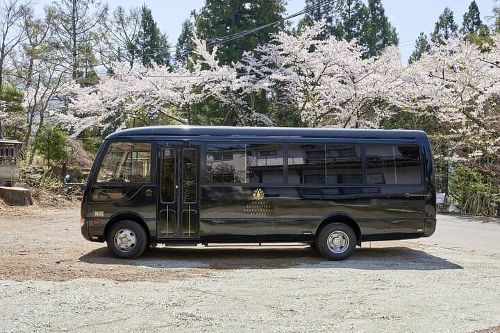 Private Transfer to Jigokudani Snow Monkey Park from Nagano photo 3