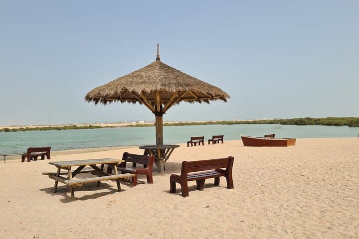 North Qatar Day Tour: Al Khor, Al Thakira Mangroves & Al Zubarah Fort photo 2