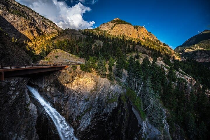 Self-Guided Million Dollar Highway Audio Drive — Durango to Ouray Scenic Route photo 3