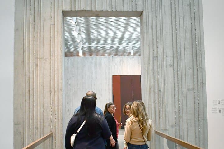 Inside Clyfford Still Museum: Guided Tour & Behind-the-Scenes in Denver photo 3