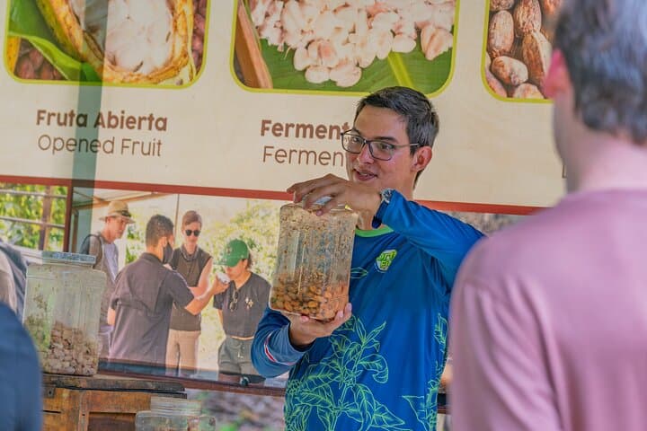 North Fields Coffee & Chocolate Tour — La Fortuna Farm Experience