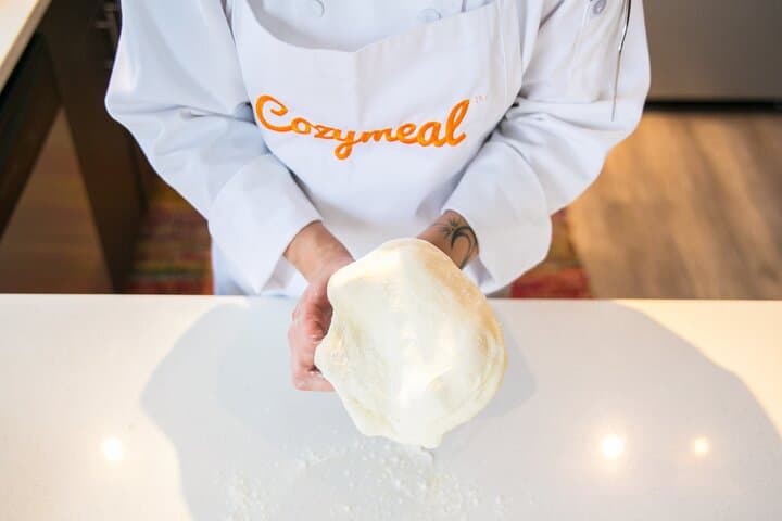 Indianapolis Pizza Workshop: Hands-On 4-Course Italian Class & BYOB photo 4