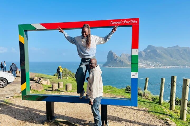 Cape Peninsula & Boulders Beach: Full-Day Private Tour from Cape Town