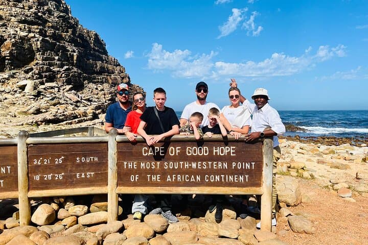 Cape Peninsula & Boulders Beach: Full-Day Private Tour from Cape Town photo 5