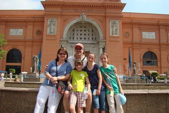 Cairo Highlights: Egyptian Museum, Citadel & Coptic Quarter Day Tour photo 2