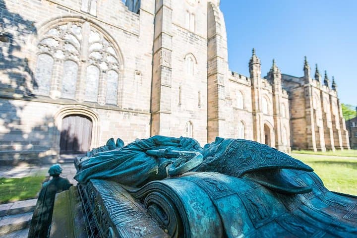 Old Aberdeen Walking Tour: St Machar, King's College & Stovies Tasting photo 3