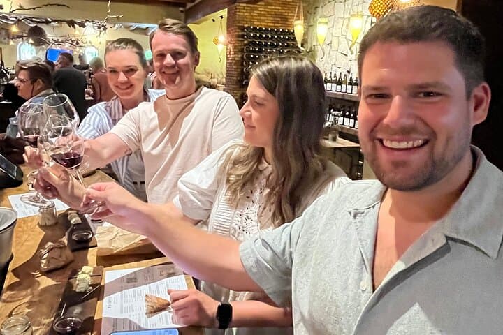 Private Full-Day Cape Winelands Wine Tasting Tour (Stellenbosch)