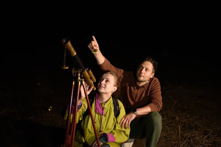 Lake Sevan Stargazing and Campfire Night Sky Experience from Yerevan