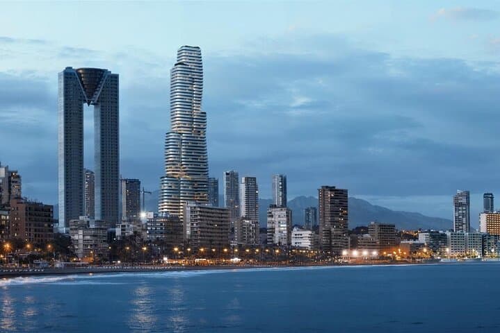 Benidorm in Three Hours: Private Highlights Tour by Minivan