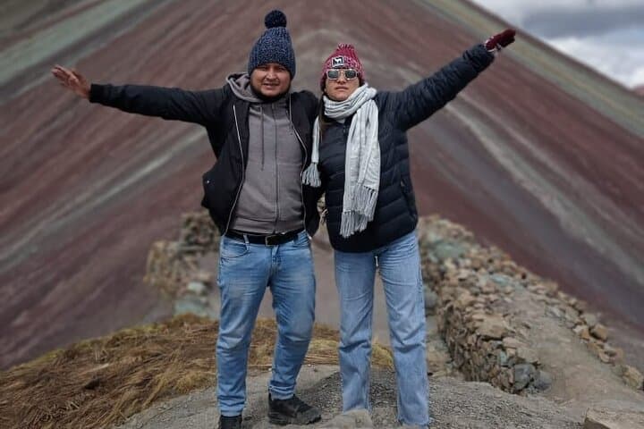 Rainbow Mountain Day Hike from Cusco: Vinicunca & Red Valley Viewpoint photo 3