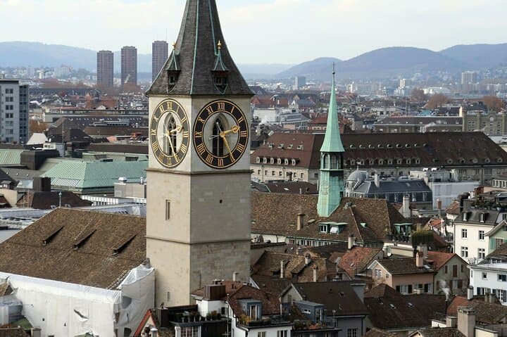 Zurich Private Walking Tour: Highlights & Hidden Gems with a Local Host photo 2