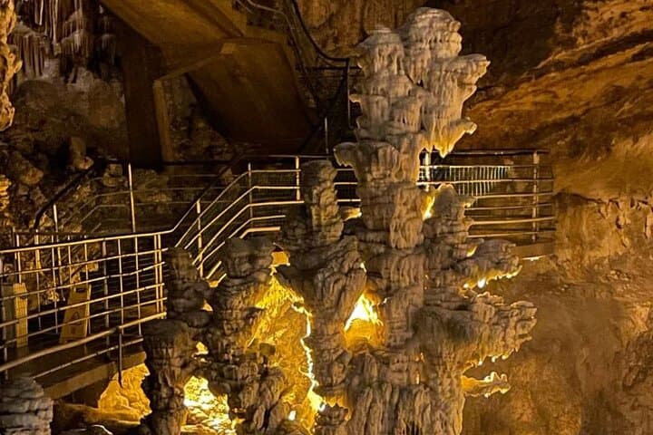 Full-Day Lebanon Coastal & Cave Tour — Byblos, Batroun, Jeita Grotto & Harissa photo 4