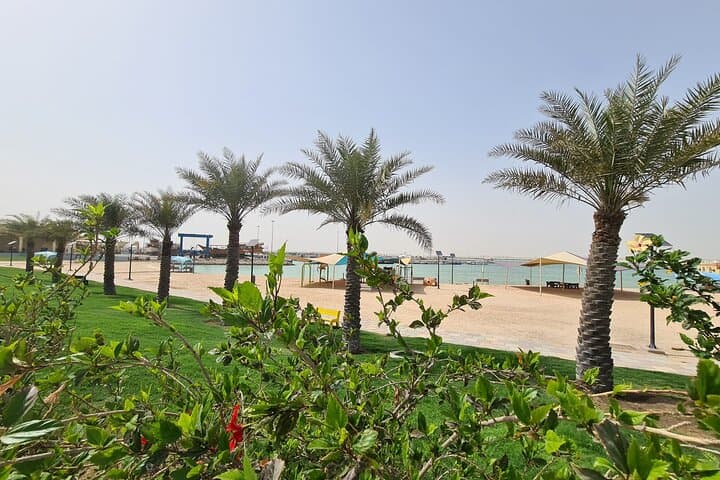 North Qatar Day Tour: Al Khor, Al Thakira Mangroves & Al Zubarah Fort photo 3