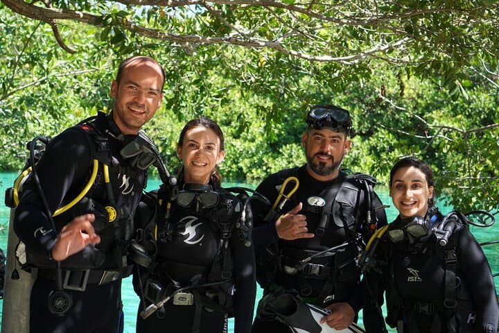 Dos Ojos Cenote Scuba Dive: Explore Tulum’s Underwater Cavern System photo 4