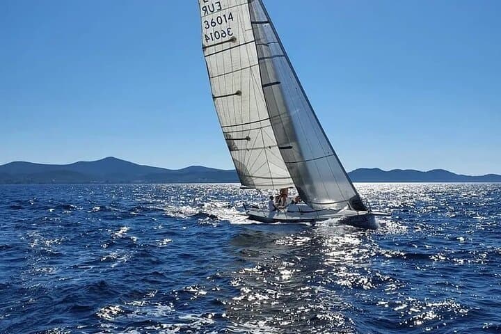 Zadar Weekend Sailing: Kornati and Telašćica 3-Day Adventure