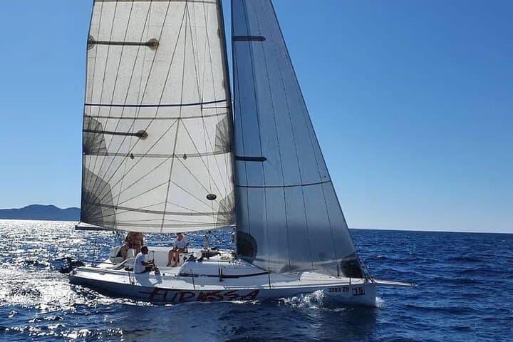 Zadar Weekend Sailing: Kornati and Telašćica 3-Day Adventure photo 2