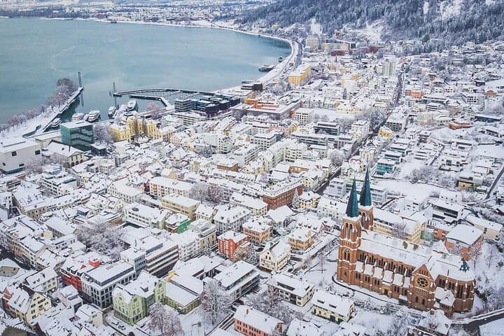One-Day Basel Tour: Rhine Falls, Lindau, Bregenz & Vaduz photo 3