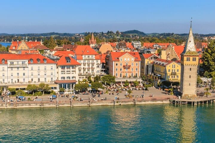 One-Day Basel Tour: Rhine Falls, Lindau, Bregenz & Vaduz photo 6