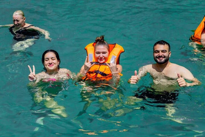 Phi Phi & Bamboo Island Snorkeling by Luxury Speedboat from Phuket photo 4