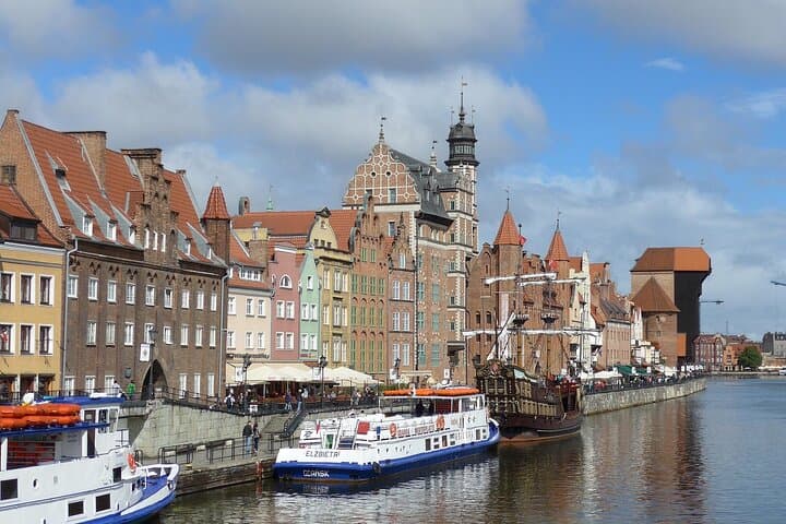 Gdańsk Old Town: Self-Guided Legends & Liberty Walking Tour photo 4