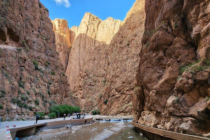 3-Day Sahara Desert Trip with Camel Ride from Marrakech photo 4
