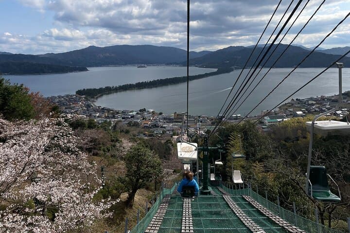 Amanohashidate Cultural Walk — Explore the Stairway to Heaven, Kasamatsu Views & Local Life photo 5