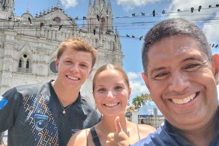 Santa Ana, Tazumal & Santa Teresa Hot Springs: Day Tour from San Salvador photo 2