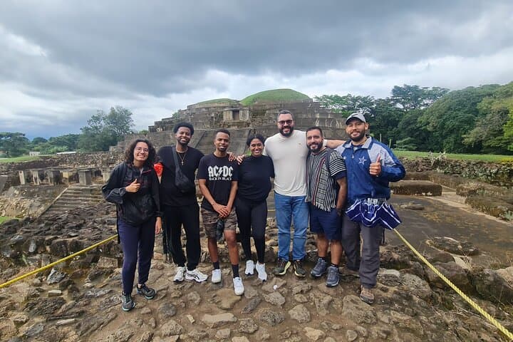 Santa Ana, Tazumal & Santa Teresa Hot Springs: Day Tour from San Salvador photo 4