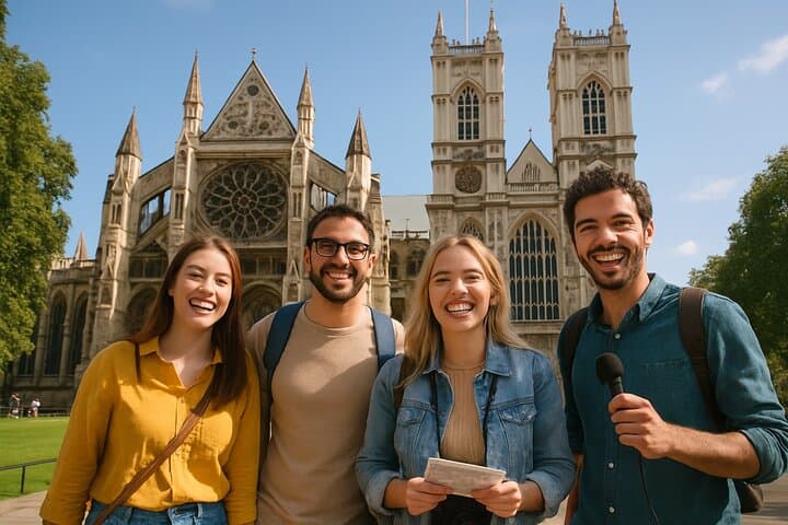 Westminster Abbey, Big Ben & Buckingham: Central London Walking Tour photo 6