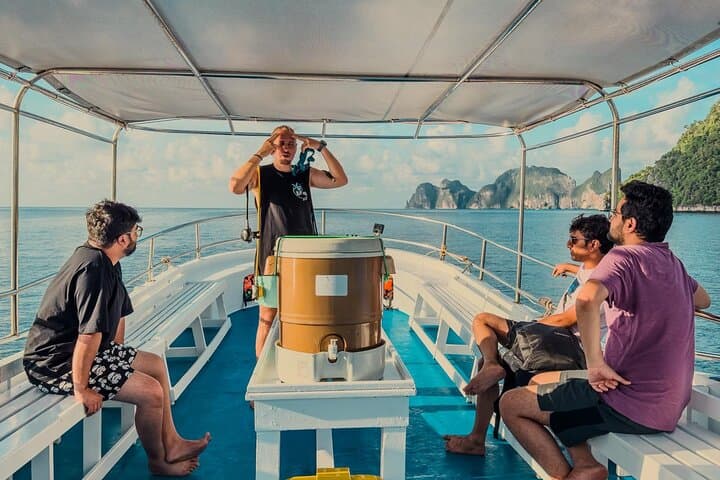 PADI Open Water Course on Phi Phi: Learn to Dive Among Turtles & Reefs photo 5
