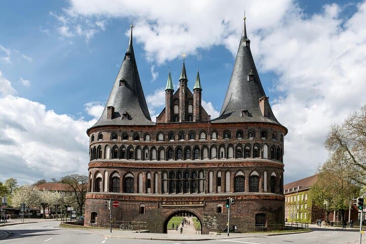 Lübeck Day Trip from Kiel — Holsten Gate, St. Mary's & Hanseatic Highlights photo 6
