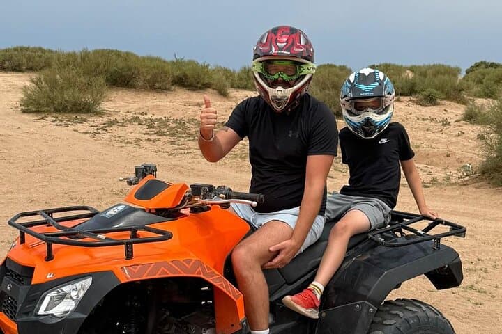 Timlalin Dunes: Camel Ride, Quad Biking & Sandboarding Near Agadir photo 6