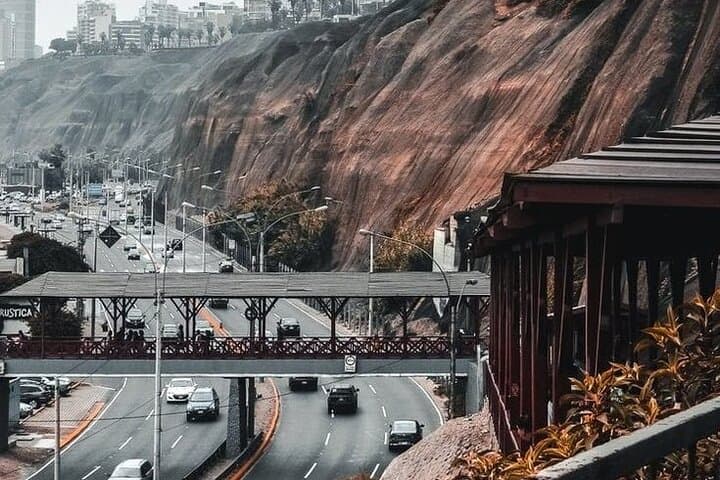 Lima Highlights Tour: Miraflores, Barranco & Historic Downtown photo 4