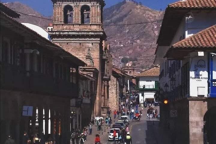 Cusco City Tour: Qoricancha, Sacsayhuamán & Inca Sites Day Trip photo 3