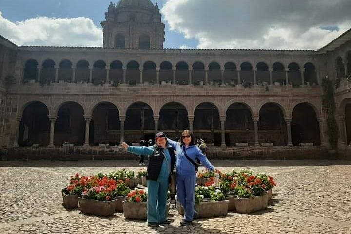 Cusco City Tour: Qoricancha, Sacsayhuamán & Inca Sites Day Trip photo 4
