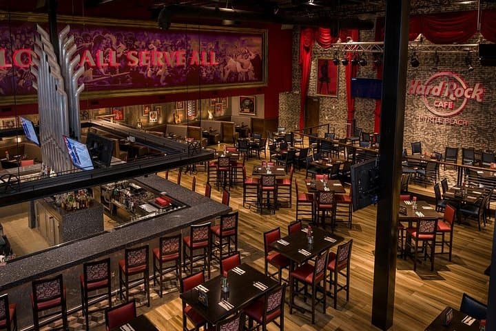 Dine & Rock at Hard Rock Cafe Myrtle Beach — Prix-Fixe Meals by the Grand Strand photo 2