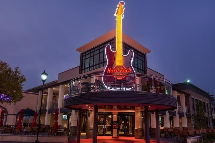 Dine & Rock at Hard Rock Cafe Myrtle Beach — Prix-Fixe Meals by the Grand Strand photo 1