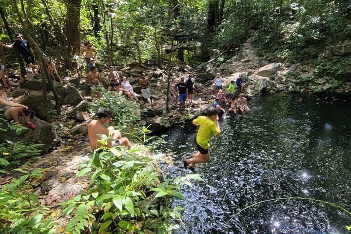 Llanos de Cortés Waterfall and Liberia Day Tour: Hike, Swim & Local Flavors