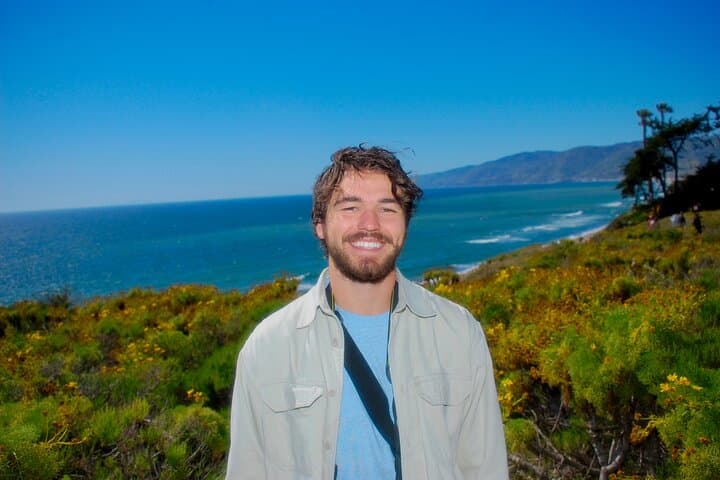 Los Angeles Scenic Beaches & Parks Photoshoot — Santa Monica to West LA