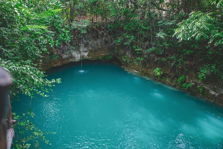 Relax in Two Riviera Maya Cenotes with Traditional Lunch photo 2