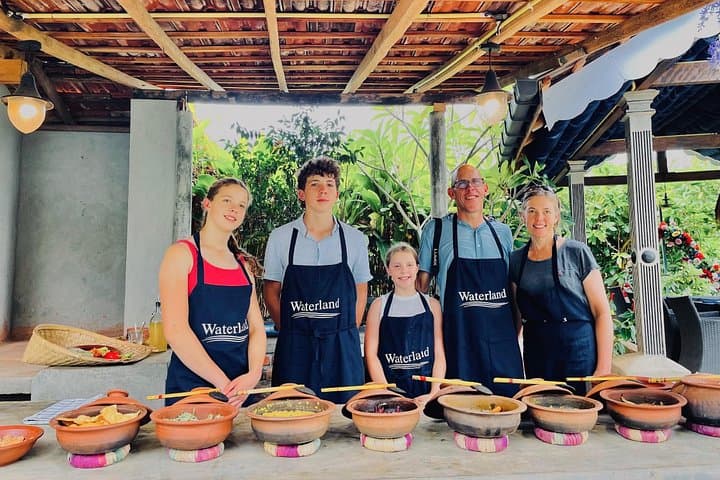 Riverbank Rice & Curry: Hands-On Sri Lankan Cooking on the Maha Oya photo 1