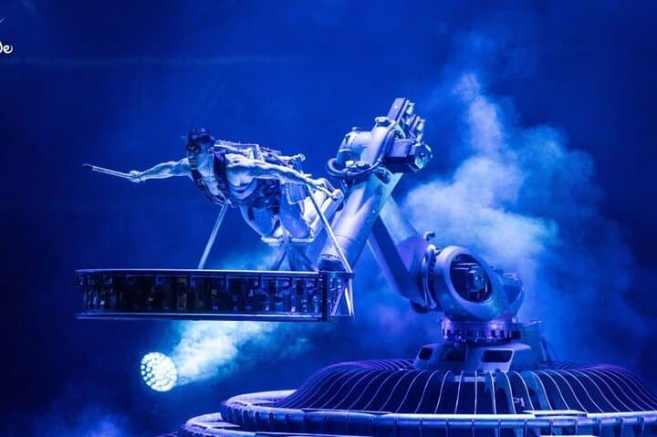 La Perle by Dragone Dubai: Aqua-Theater Show Tickets & Visitor Guide photo 3