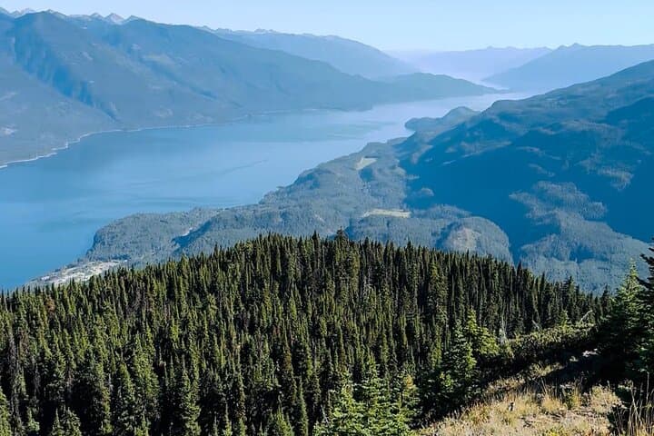 Calgary to Golden Off-Road Adventure: Banff, Lake Louise & Yoho Highlights photo 1